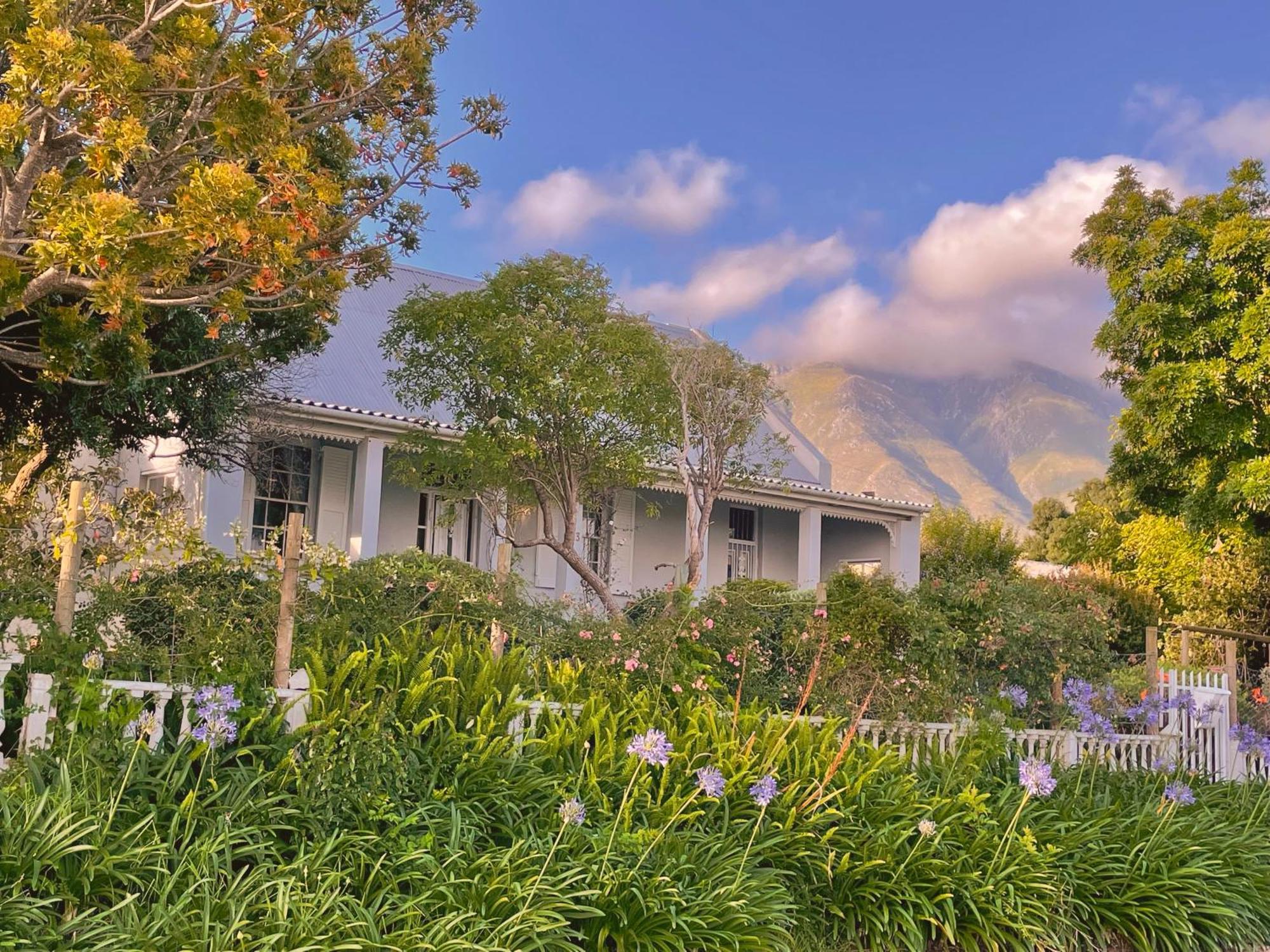 Rosehaven Cottage Swellendam Ngoại thất bức ảnh