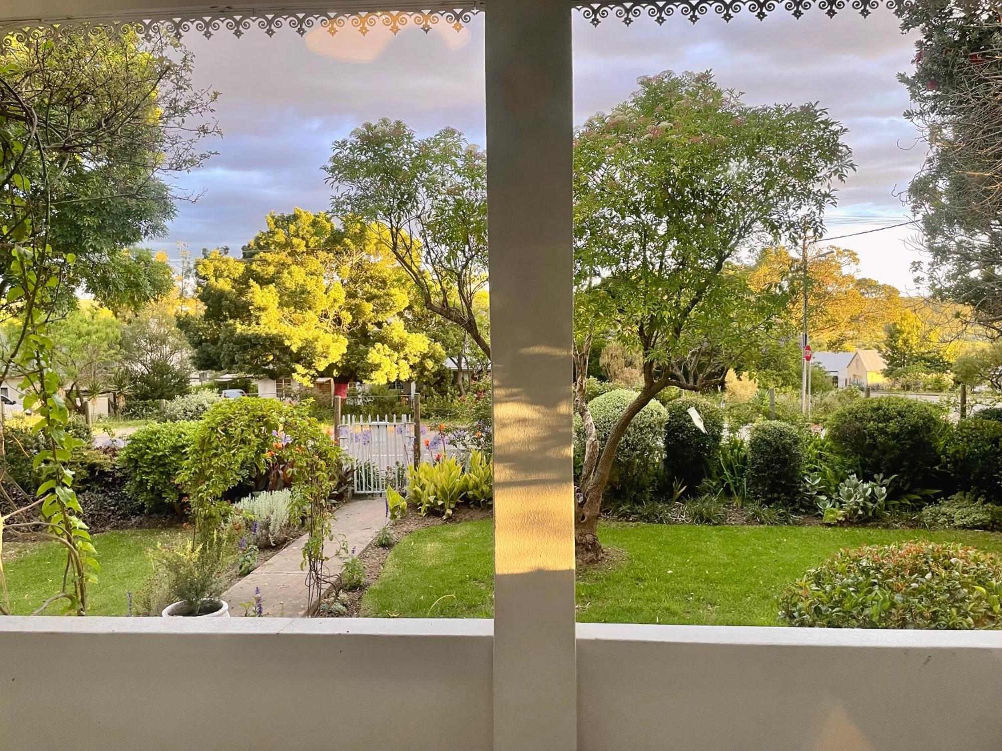 Rosehaven Cottage Swellendam Ngoại thất bức ảnh