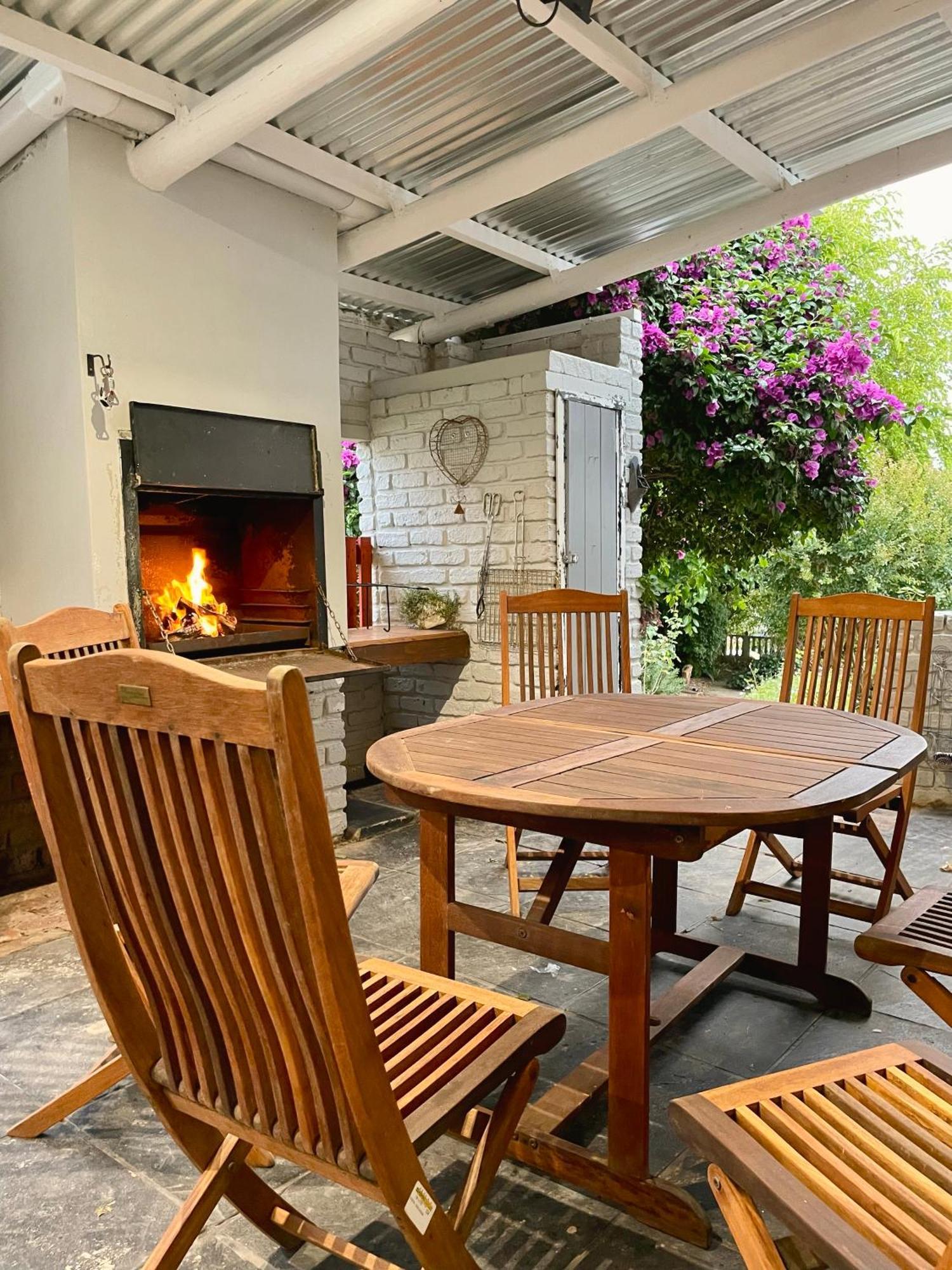 Rosehaven Cottage Swellendam Ngoại thất bức ảnh