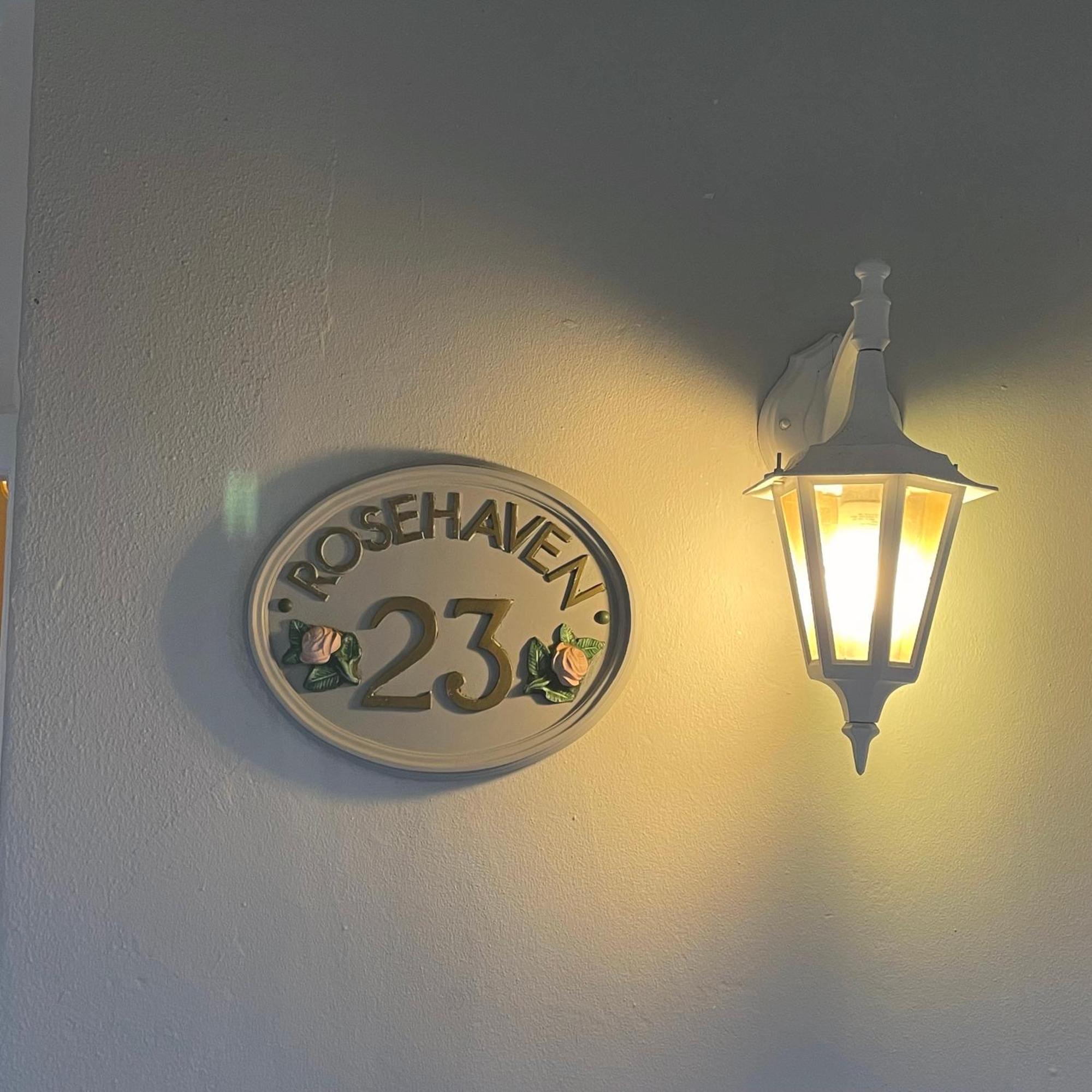 Rosehaven Cottage Swellendam Ngoại thất bức ảnh