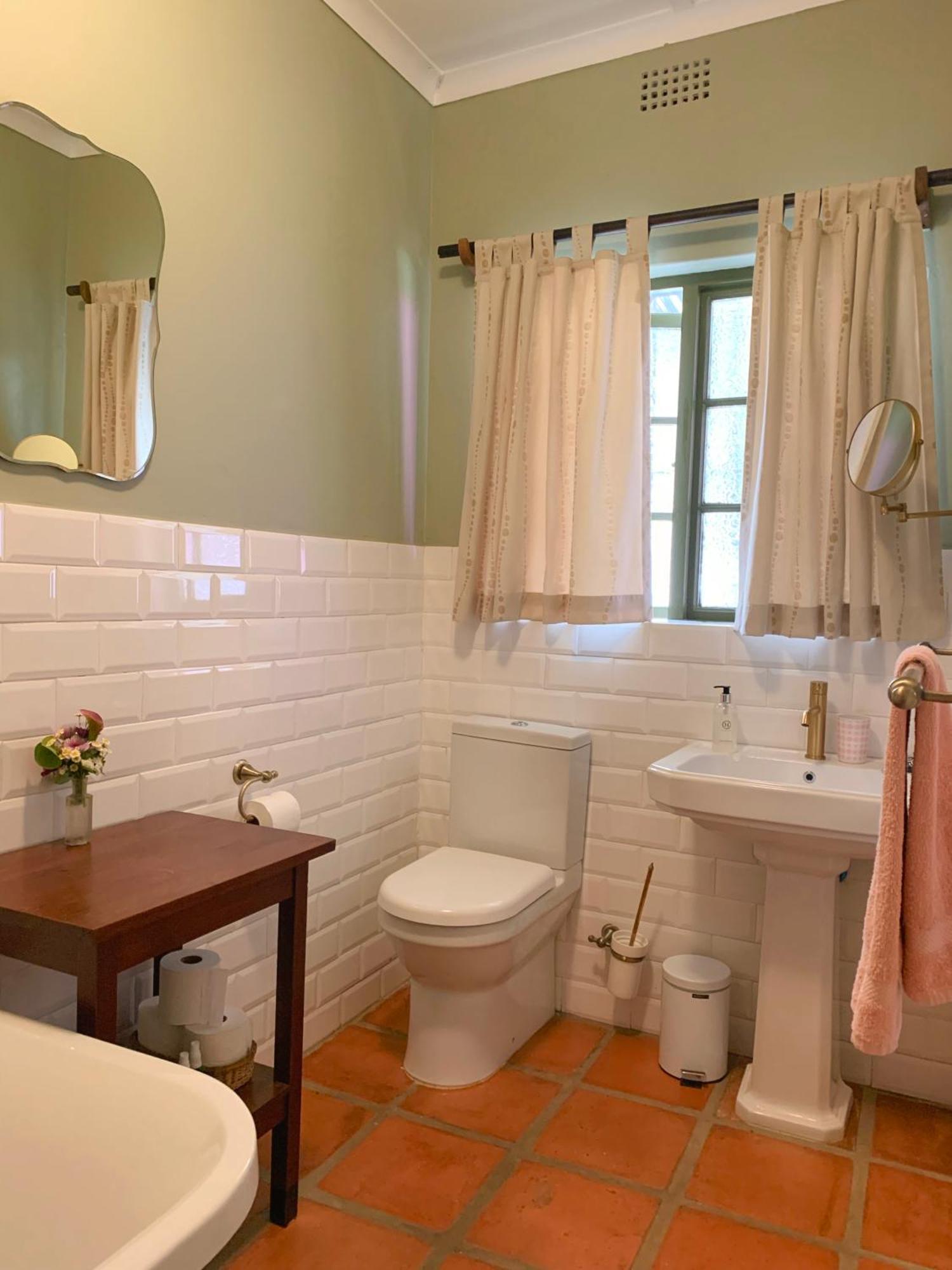 Rosehaven Cottage Swellendam Ngoại thất bức ảnh