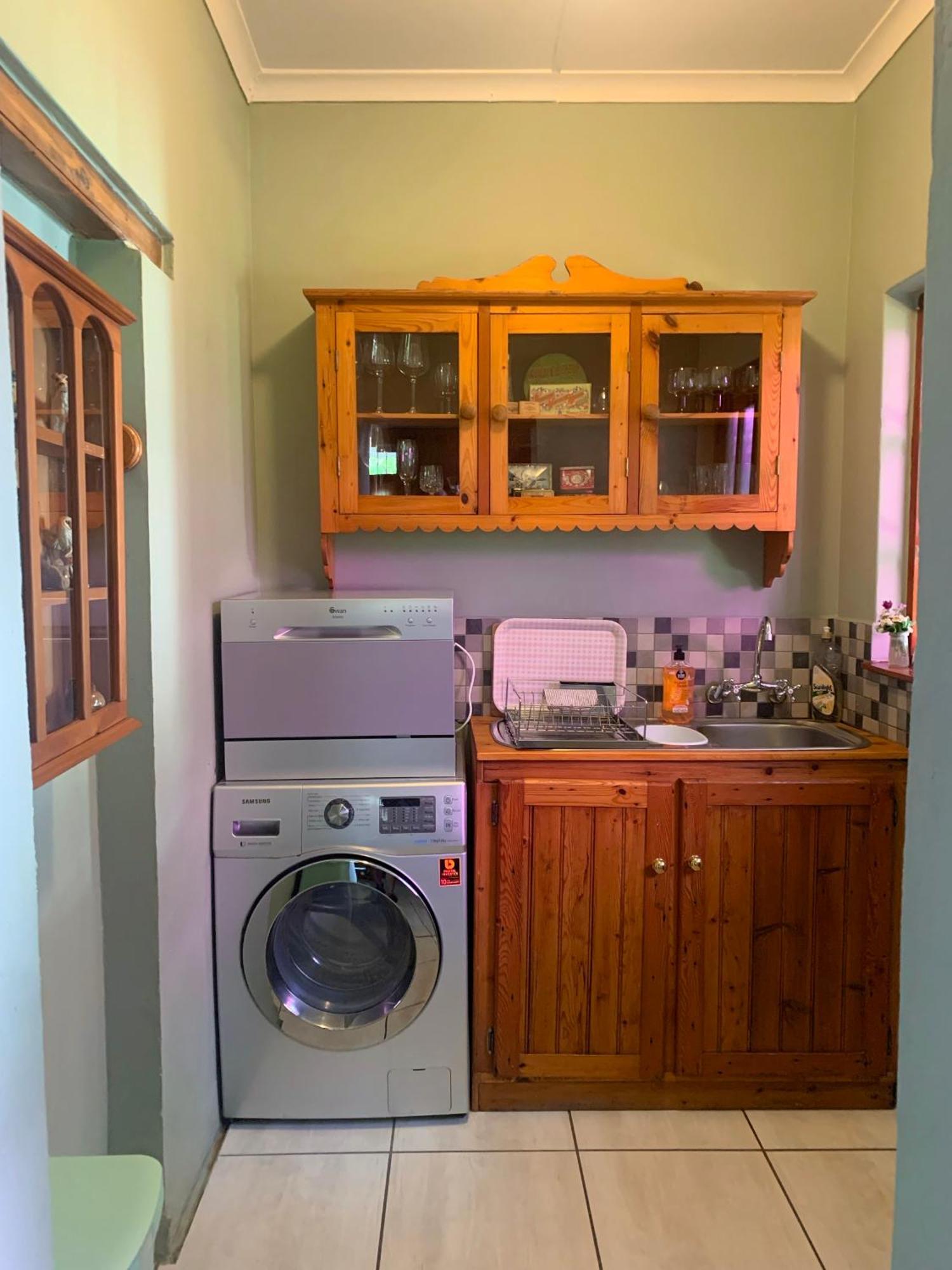 Rosehaven Cottage Swellendam Ngoại thất bức ảnh