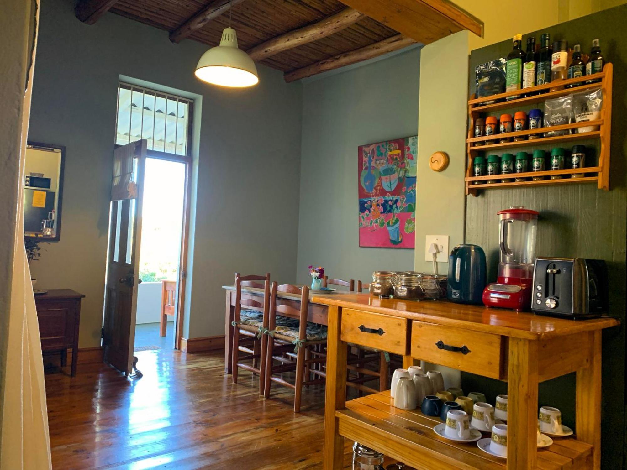 Rosehaven Cottage Swellendam Ngoại thất bức ảnh