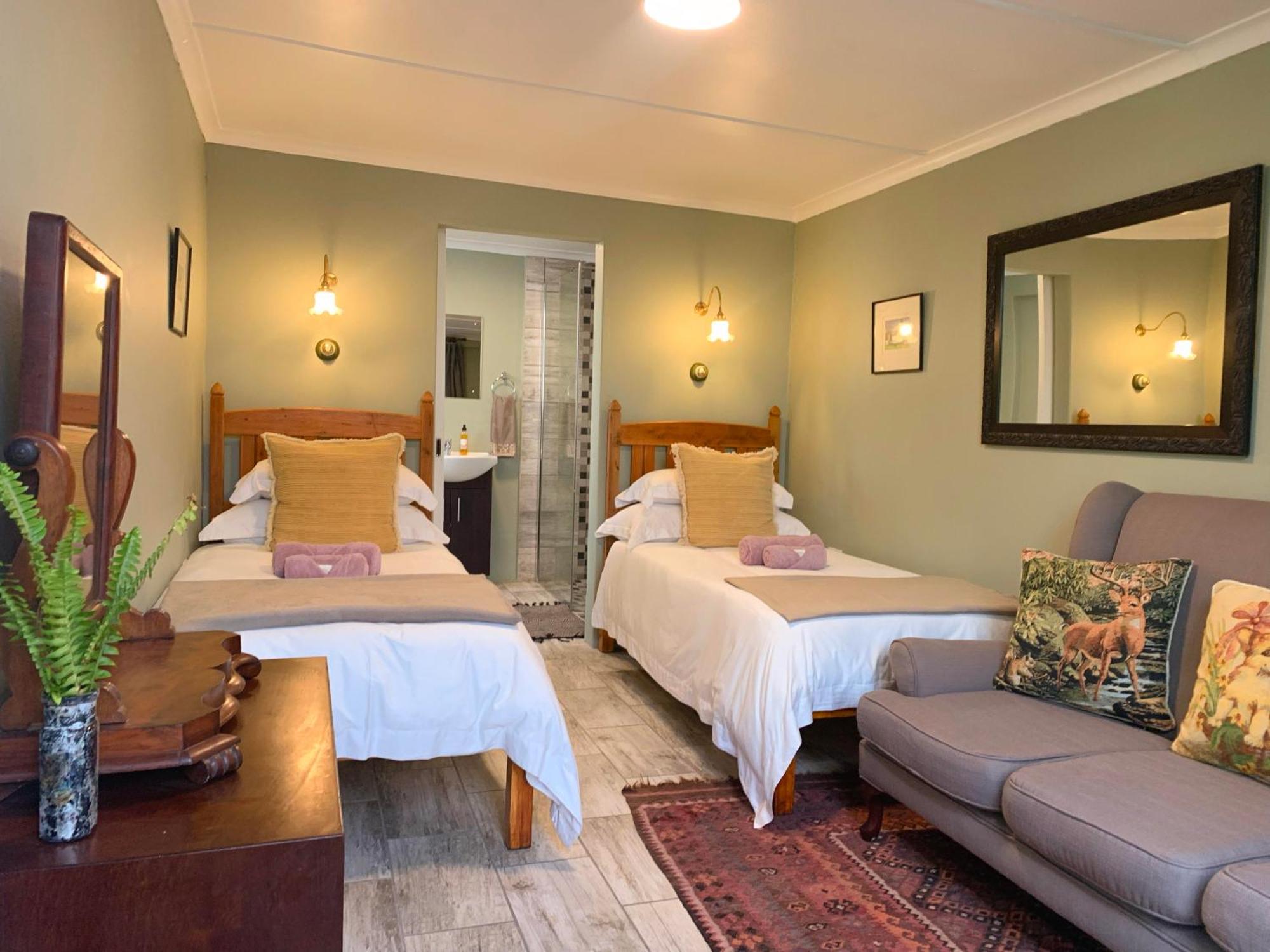 Rosehaven Cottage Swellendam Ngoại thất bức ảnh