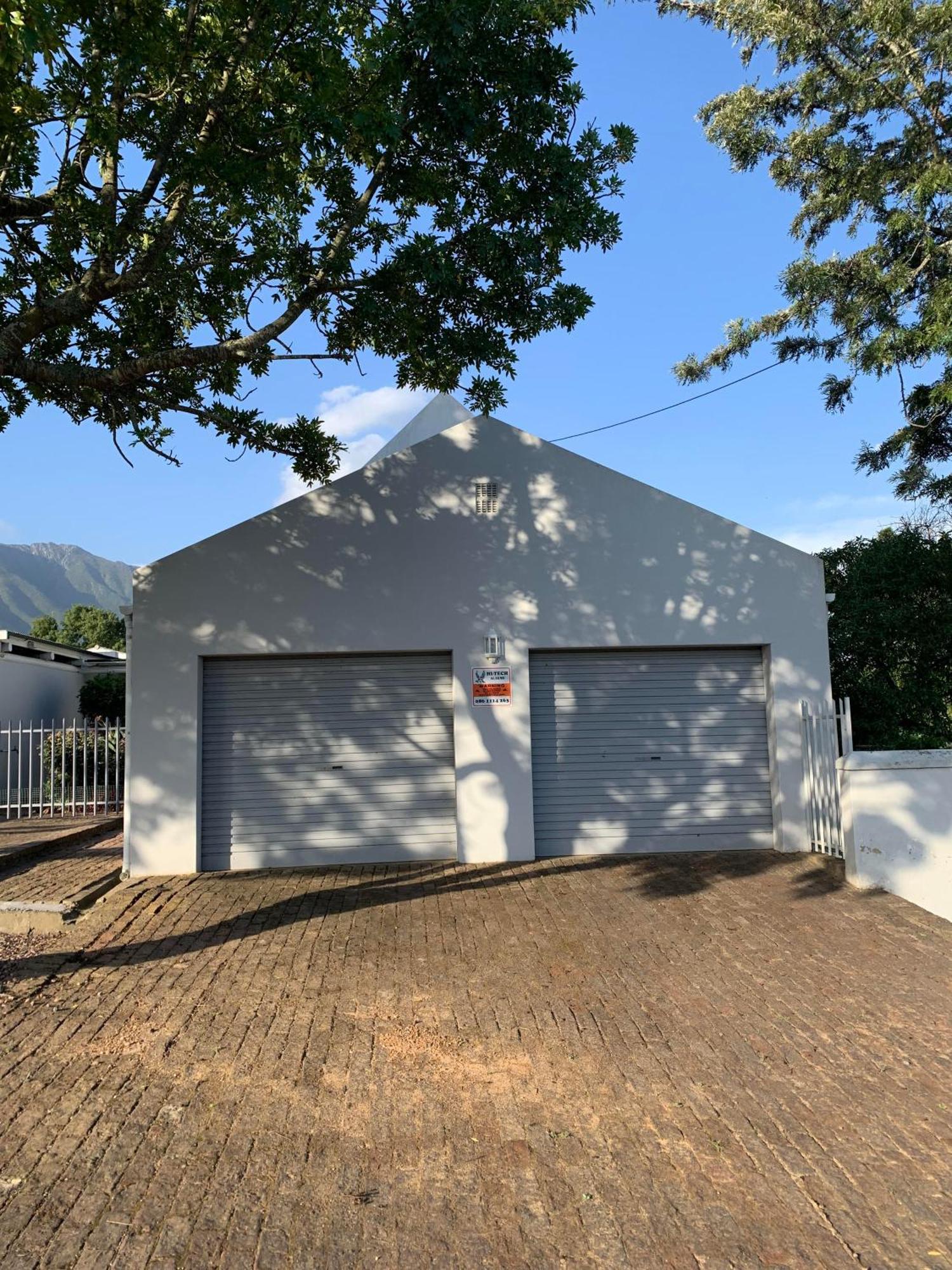 Rosehaven Cottage Swellendam Ngoại thất bức ảnh